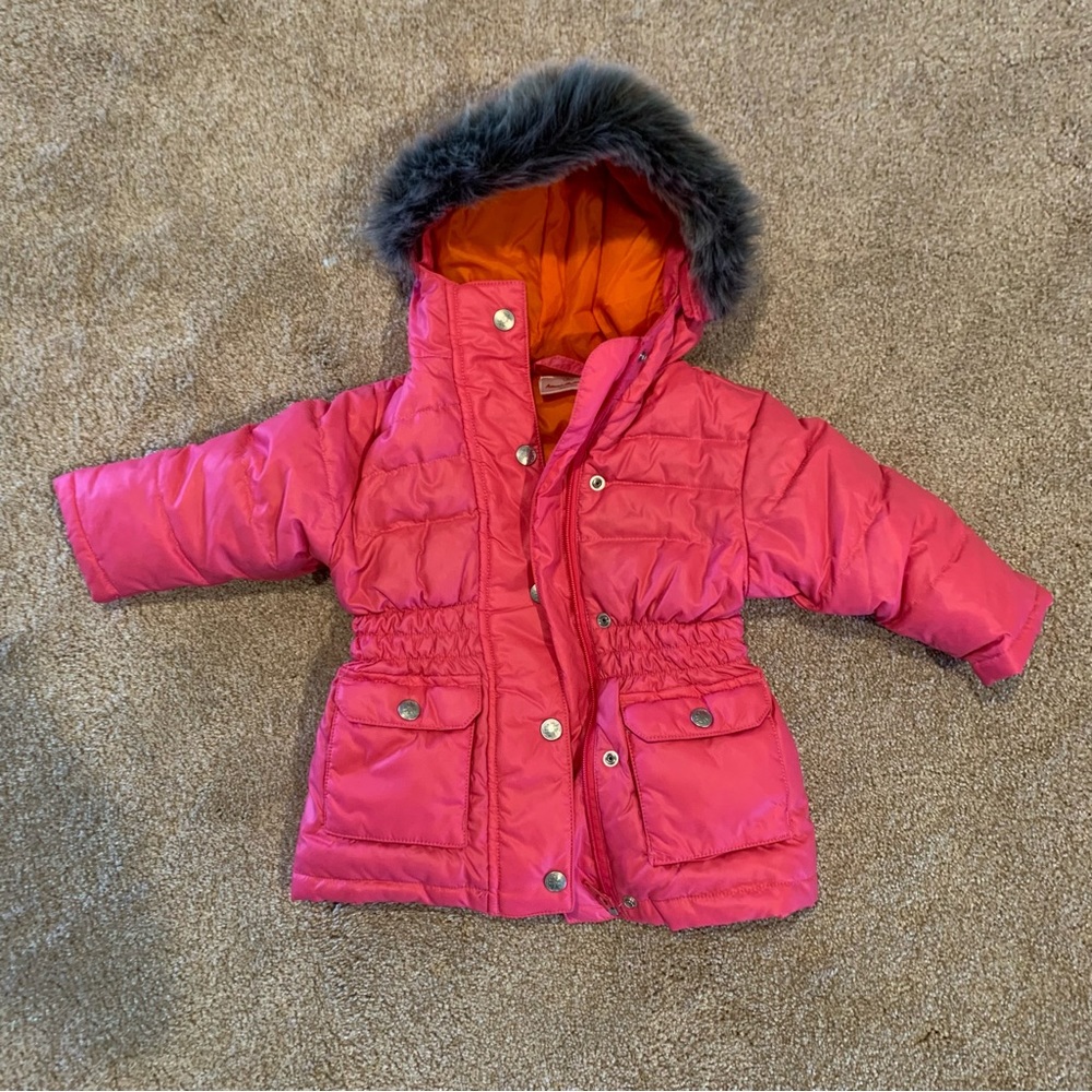 Hanna Andersson Snow Coat